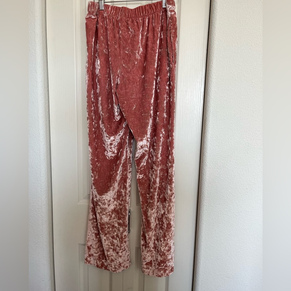 Victoria’s Secret Velour Pants - Picture 2 of 7